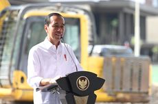 Jokowi "Groundbreaking" Proyek Hunian Investor Rusia di IKN, Investasi Capai Rp 300 Miliar