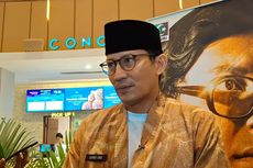 Soal Tawaran Masuk Kabinet Prabowo-Gibran, Sandiaga: Lebih Berhak Pihak yang Berkeringat