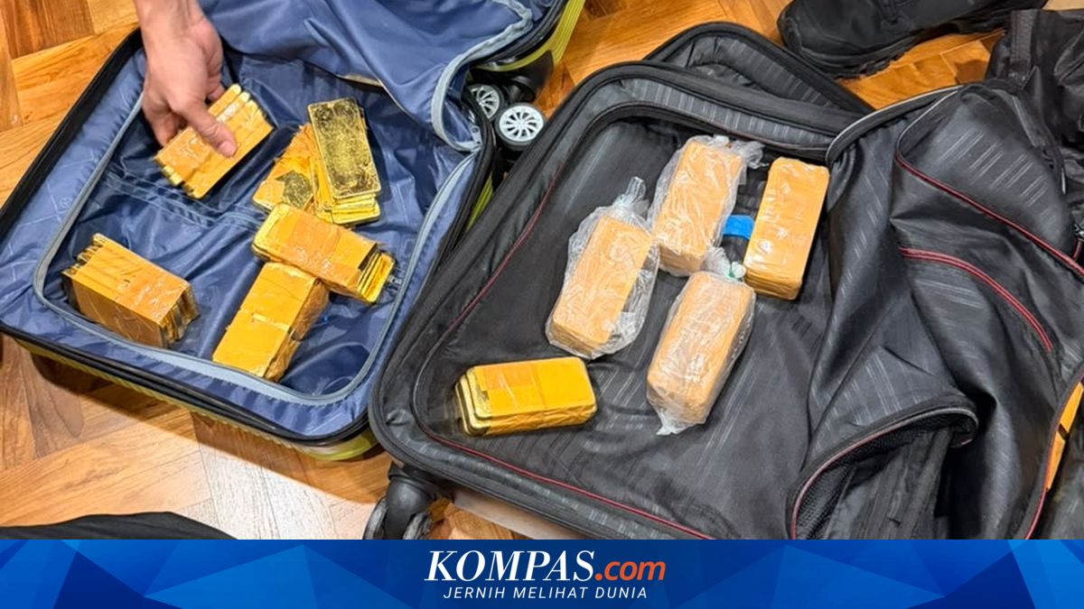 Cek Keaslian 74 Kg Emas Febrie Adriansyah Terkait Kasus Korupsi, Polisi Gandeng Pegadaian