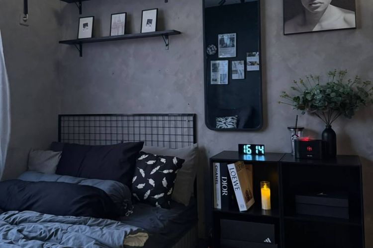 5 Upgrade Simpel Biar Kamar Kost Makin Estetik 