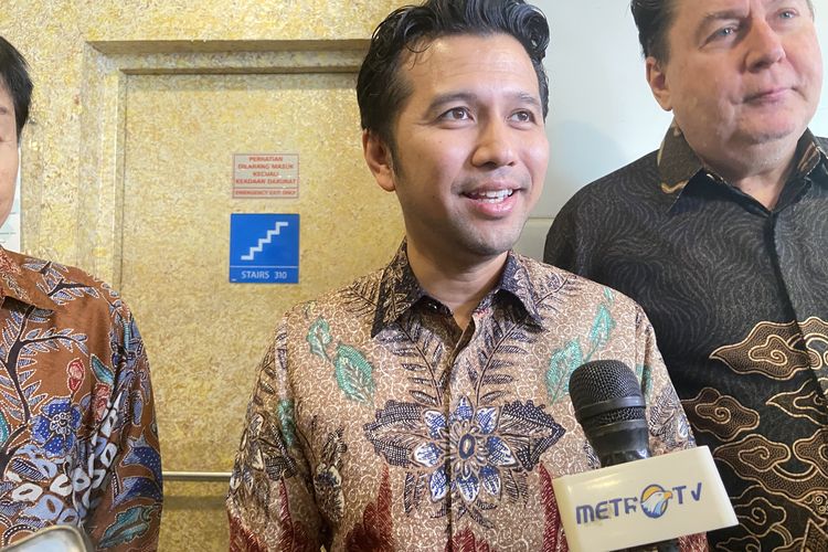 Emil Dardak: UMKM Sumbang 60 Persen Ekonomi Jatim