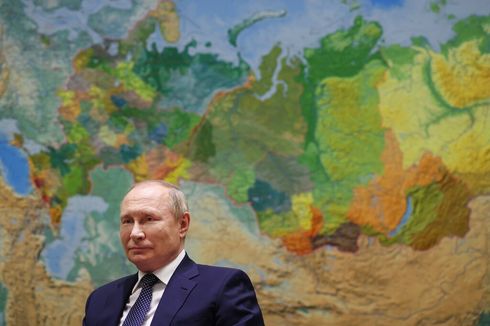 Putin: Embargo Energi Rusia Tak Akan Bertahan Lama