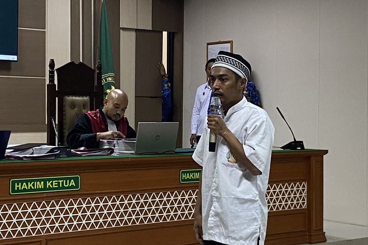Terdakwa Priyo Bongkar Detik-Detik Pembunuhan Satu Keluarga Indramayu, Dimulai Dari Korban Budi hingga Bayi 8 Bulan
