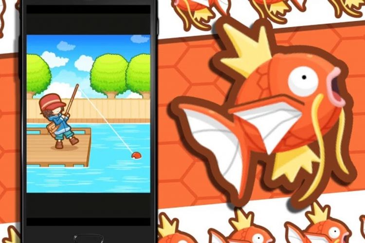 Pokemon: Magikarp Jump