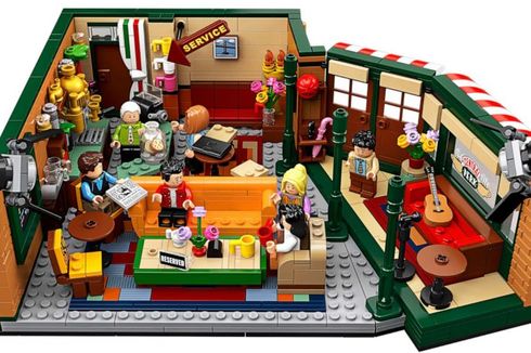 Lego Edisi Spesial, Rayakan 25 Tahun Serial 