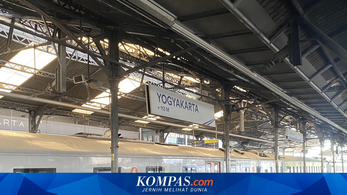 Jadwal dan Harga Tiket Kereta Api Rute Yogyakarta-Jakarta Terbaru