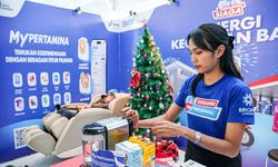 Dukung Kelancaran Nataru, Serambi MyPertamina hadir di Rest Area Tol, Pelabuhan, hingga Bandara
