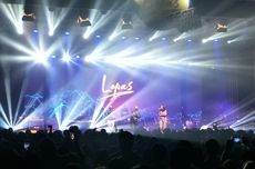 Keseruan Konser Bebas - Pesta 90an