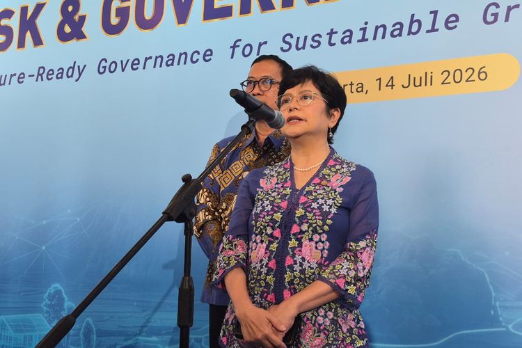 OJK Sebut Risiko Siber dan AI Jadi Perhatian Utama Industri Jasa Keuangan