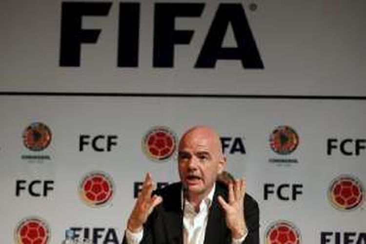 Presiden FIFA Gianni Infantino telah dikaitkan dengan skandal 