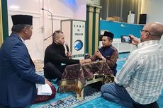 Dai Ambassador Dompet Dhuafa Bantu Pemuda di Belanda Masuk Islam
