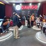 Skema Cicilan Motor Listrik Davigo di IIMS 2023, Bisa DP Nol Persen