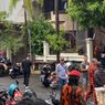 Situasi Rumah La Nyalla Mattaliti di Surabaya Saat Digeledah KPK