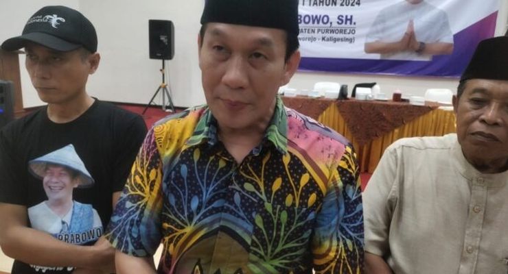 Klaim Kantongi Restu SBY, Yophi Prabowo Positif Maju Pilbup Purworejo 