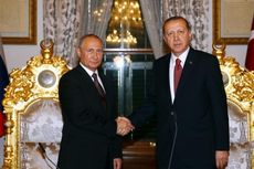 Putin: Pembunuhan Dubes Rusia di Turki sebagai Provokasi