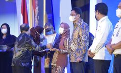 Luwu Utara Raih 3 Penghargaan dari BI, Bupati IDP: Awal Digitalisasi Keuangan