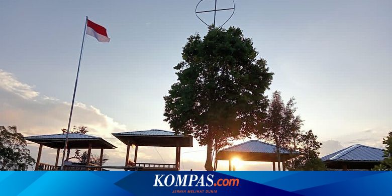 Bukit Punjabu Sulawesi Selatan, Tempat Nikmati Panorama Kebun Cengkih - Vimarsana News