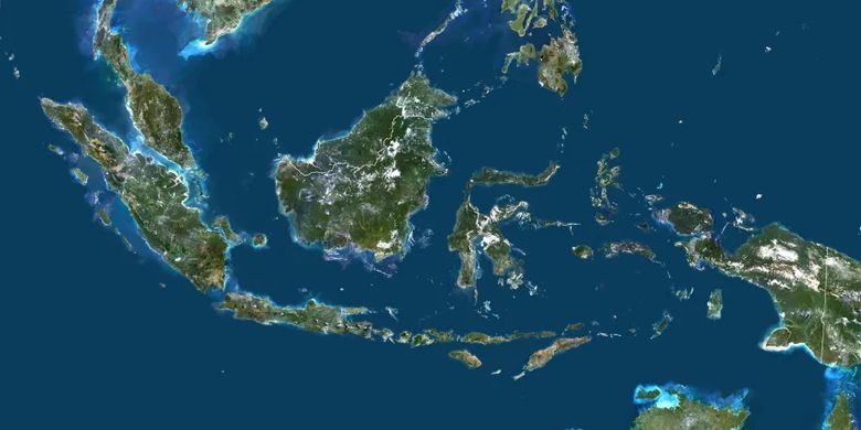 Wawasan Nusantara: Pengertian, Latar Belakang, Tujuan, Dan Asas