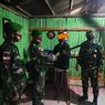 Mantan Milisi Timor Timur Serahkan 2 Pucuk Senjata ke TNI Perbatasan RI-Timor Leste