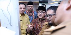 Kunjungi MPP Kabupaten Cirebon, Menpan-RB Dorong Layanan Berdampak dan Tidak Berbelit