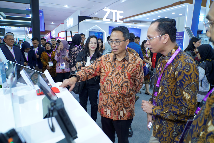 Telkom Kenalkan OCA Berbasis AI untuk Tingkatkan Efisiensi Layanan Pelanggan Perusahaan