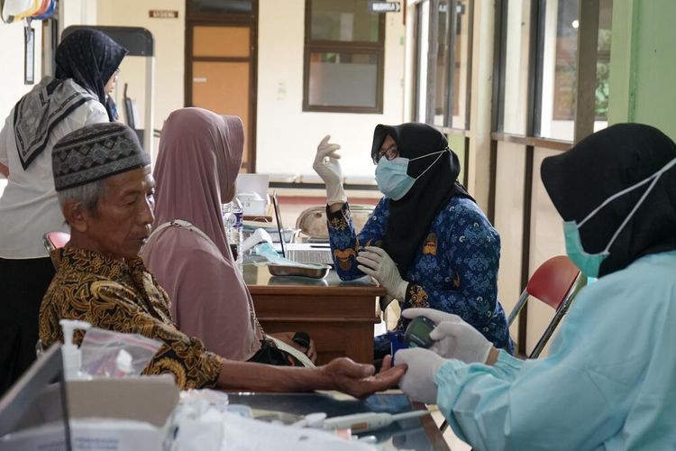 2.652 Pendaftar PKG di DIY Baru Terlayani 30 Persen