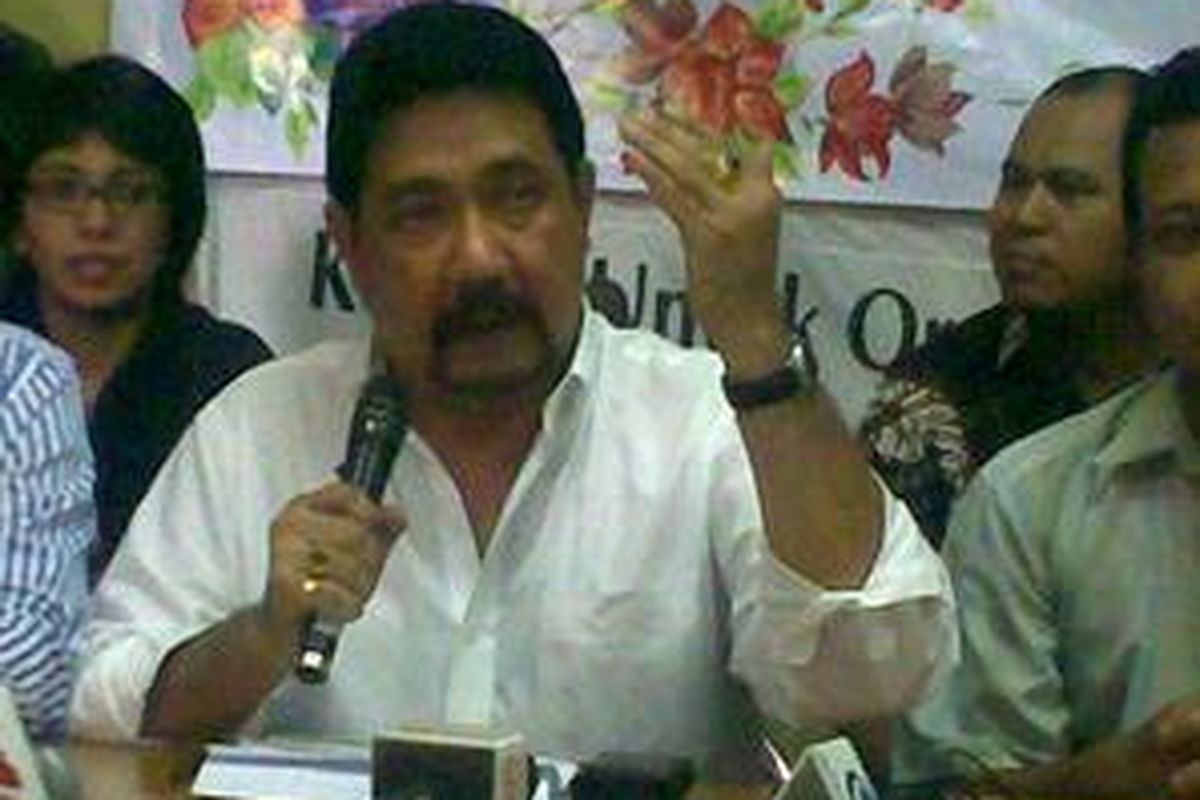 Direktur SETARA Institute, Hendardi