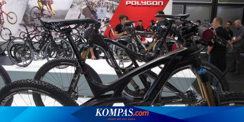 Beli Sepeda Polygon Hasil Curian Pegawai Honorer Di Makassar
