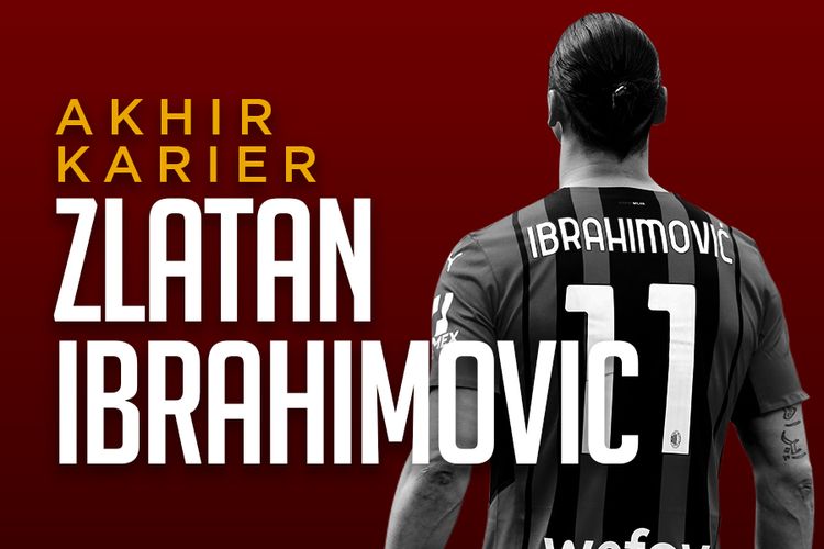 Akhir Karier Zlatan Ibrahimovic
