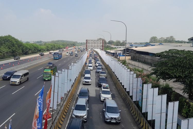 Daftar Tarif Tol Terbaru Mudik Lebaran 2026, Ini Rinciannya