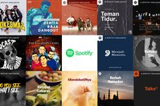 5 Rekomendasi Playlist Spotify untuk Temani Setiap Momen Lebaran