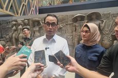 Jadi Menteri PUPR Ad Interim, Menhub Budi Karya Dampingi Jokowi Resmikan Jalan Tol di Sumut