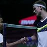Malaysia Open 2022: Perasaan Ginting Usai Kalah 7 Kali Beruntun dari Axelsen