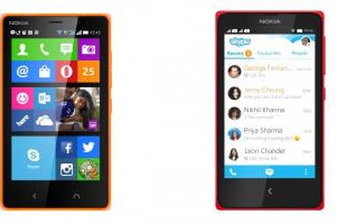 Nokia X Lawas Tak Akan Bisa Upgrade OS