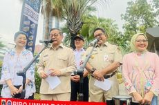 Pramono Anung-Rano Karno Absen di Acara Pengarahan Megawati, Apa Alasannya?