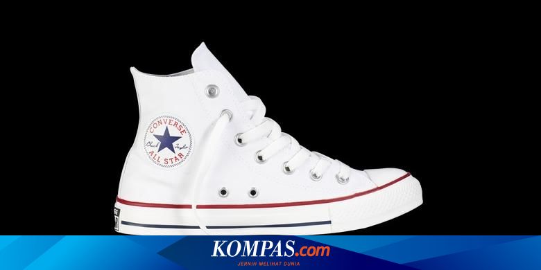 Harga sepatu hotsell converse original 2017