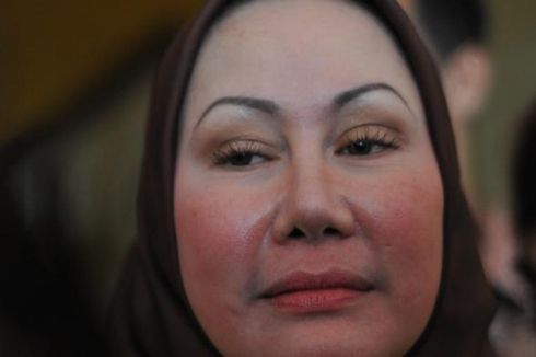 KPK Cegah Gubernur Banten Ratu Atut ke Luar Negeri 