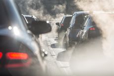 Menanti Teladan Pejabat yang Juga Harus Naik Kendaraan Umum untuk Atasi Polusi Udara, Jangan Cuma Warganya