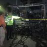 Kronologi Bus Rombongan Pelajar SD IT Kebayoran Lama Terbakar di Tol Jakarta-Cikampek