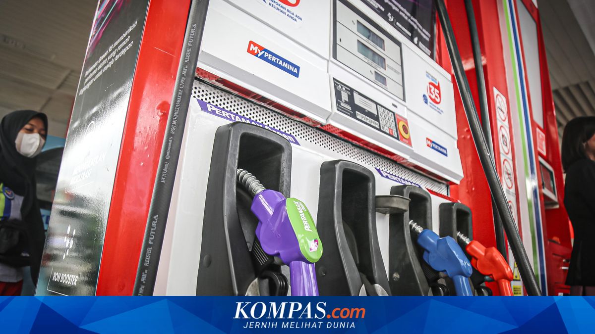 Daftar Harga BBM Terbaru 1 Oktober 2026: Pertamina, BP, Shell, Vivo