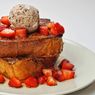 Resep French Toast Klasik Empuk dan Wangi, Tanpa Heavy Cream