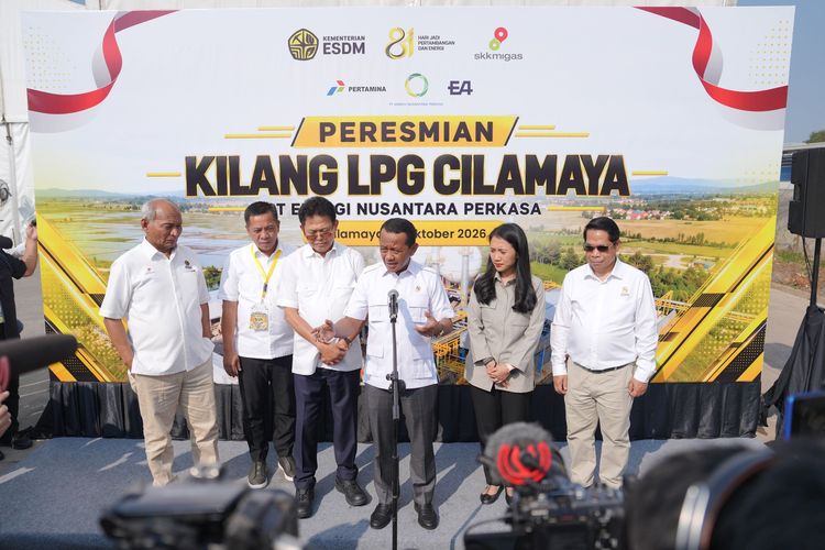 LPG Plant Cilamaya Beroperasi, Indonesia Berpotensi Pangkas Impor 52.800 Ton Per Tahun