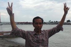 Jokowi Kembali Luruskan Fitnah yang Menyerangnya di Tepi Sungai Musi