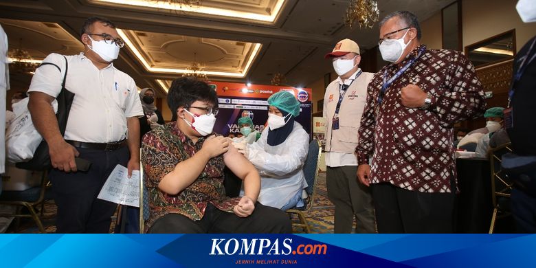 Saling Bergandengan Tangan, Sinar Mas Ajak Berbagai Pihak untuk Mengatasi Pandemi di Dalam Negeri - Vimarsana News