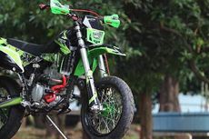 ”Main” Supermoto? Bebas Saja 