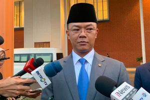 Menlu Sugiono Terus Dalami Informasi soal Adanya 8 WNI Jadi Tentara Rusia