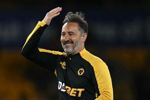 Wolves Pecat Vitor Pereira Usai Tanpa Kemenangan di Liga Inggris