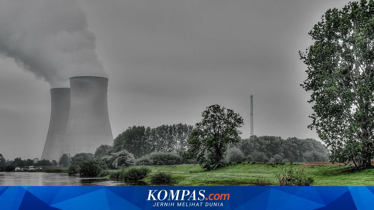 Gelombang Panas Capai 41 Celcius, Perancis Matikan 3 Rektor Nuklir