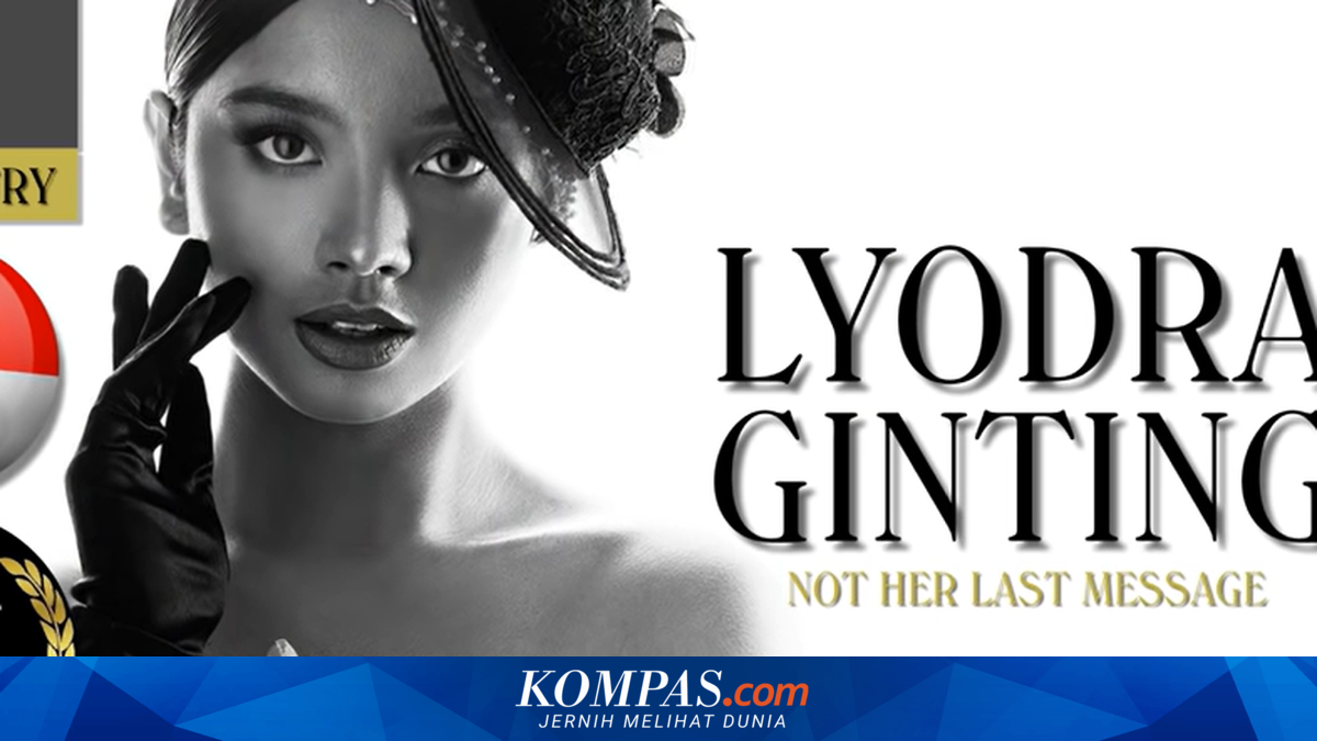 Lyodra Genggam Kedudukan Ke-8 Wajah Wanita Tercantik Dunia
