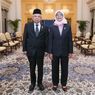 Indonesian VP, Singapore President Hold Talks in City-State